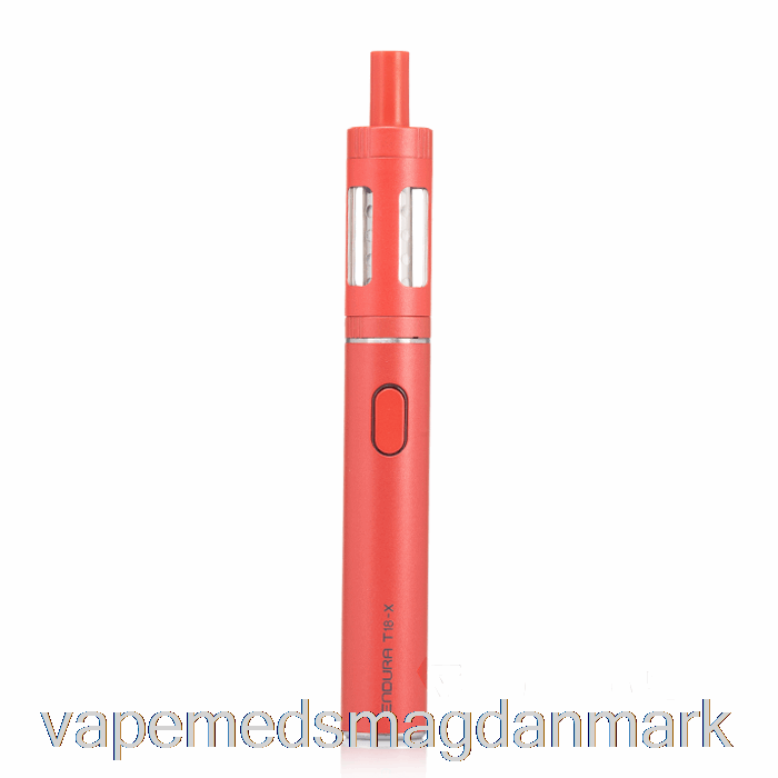 Vape Med Smag Innokin Endura T18-x Startsæt Crimson